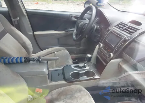 2014 Toyota Camry Le из США, поврежденный, VIN 4T1BF1FK6EU314088